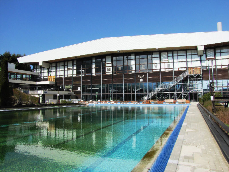 Installations sportives