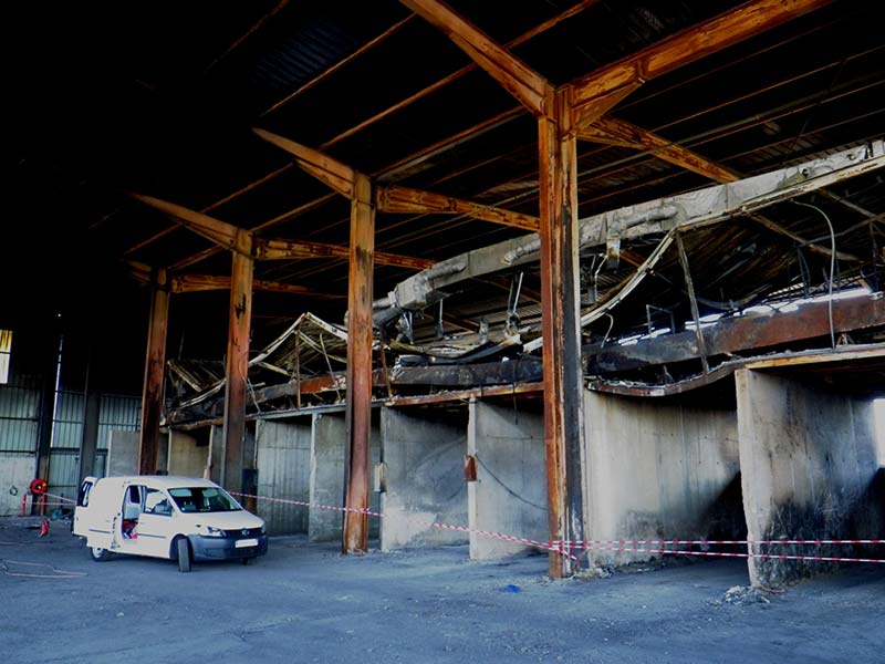 Diagnostic Incendie