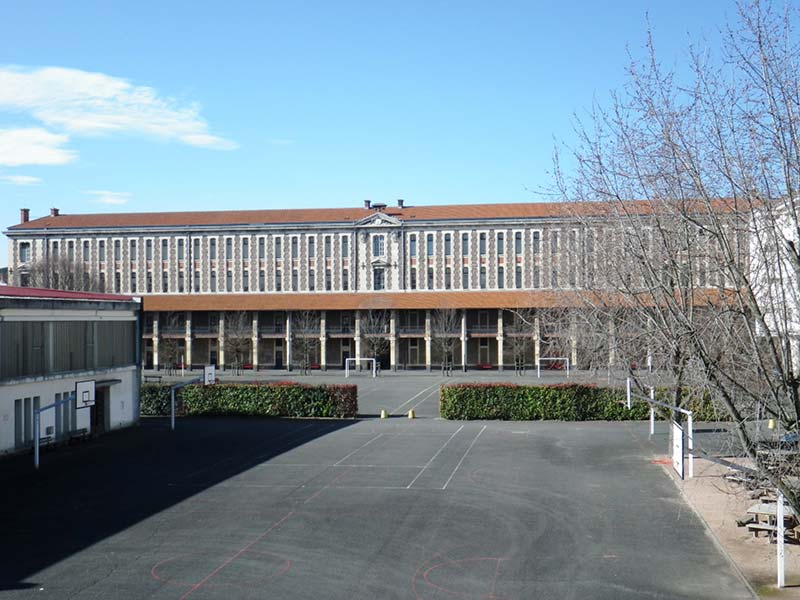 Bâtiment ancien