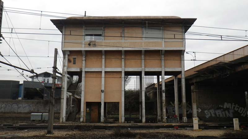 Installations Ferroviaires