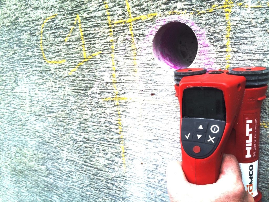 Ferroscan Hilti PS250