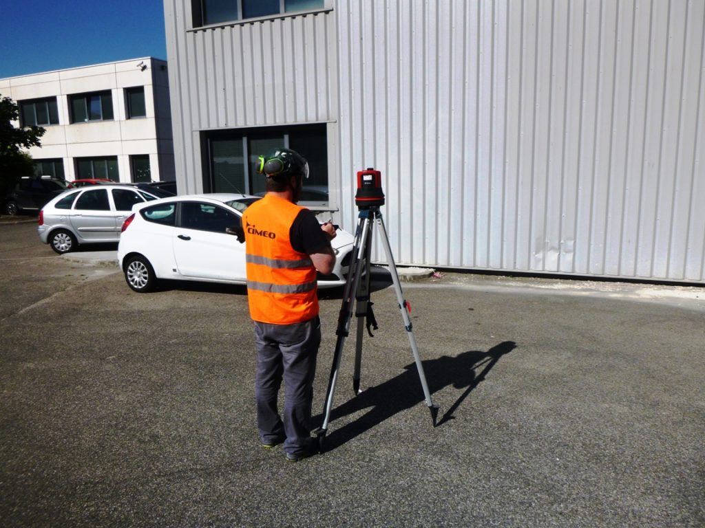 Leica Disto 3D