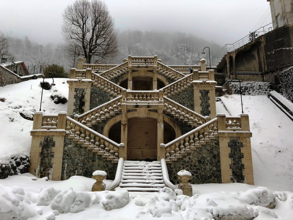 Centrale des Vernes